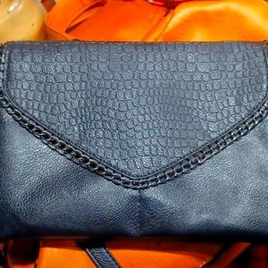 Crossbody/ clutch